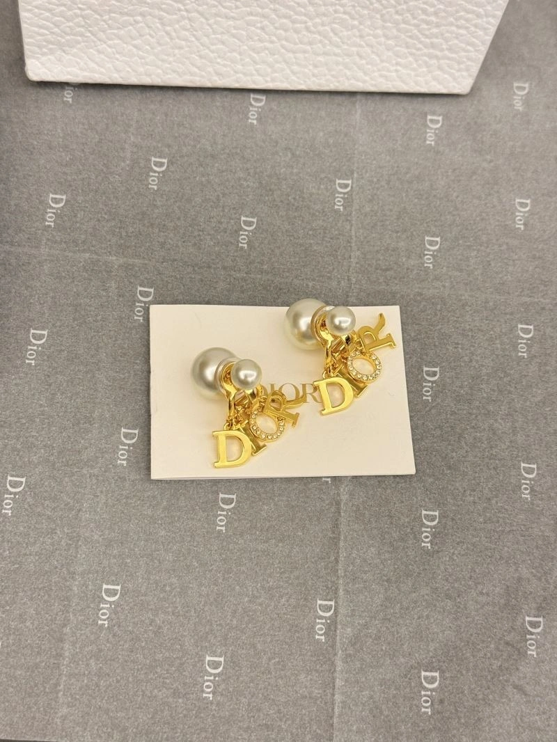 Contemporary Christian Dior Earrings 236121