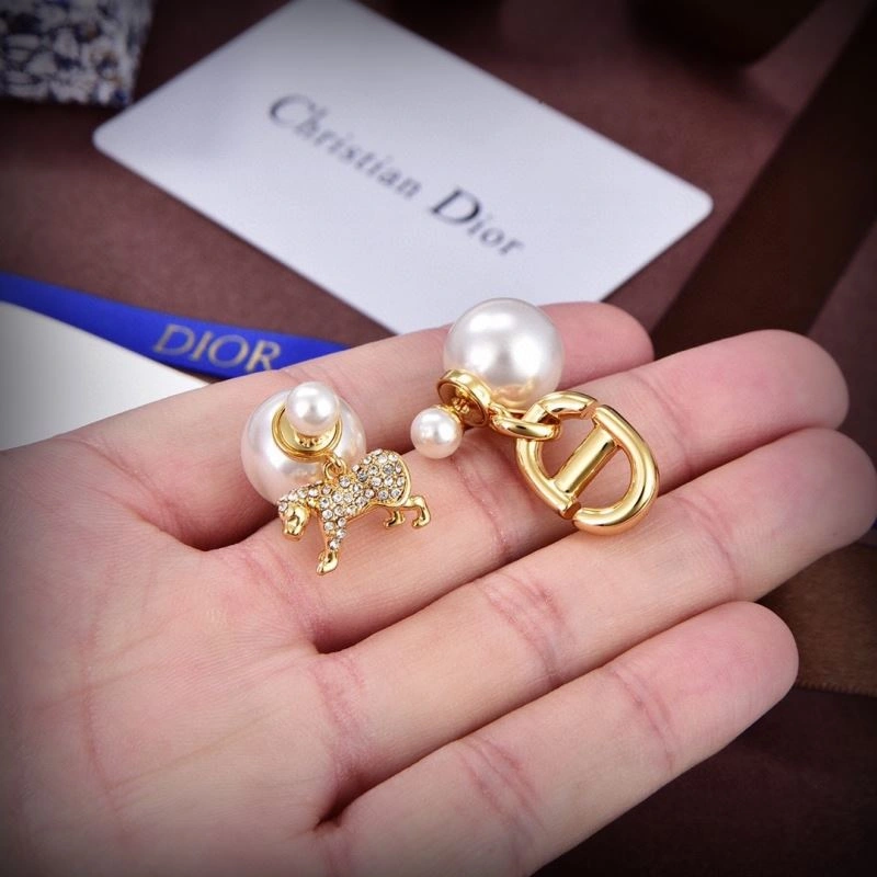 Upgraded Christian Dior Earrings 236118