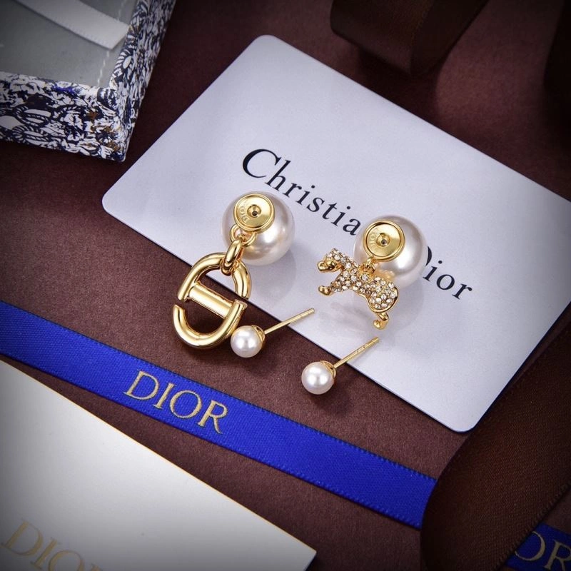 Upgraded Christian Dior Earrings 236118