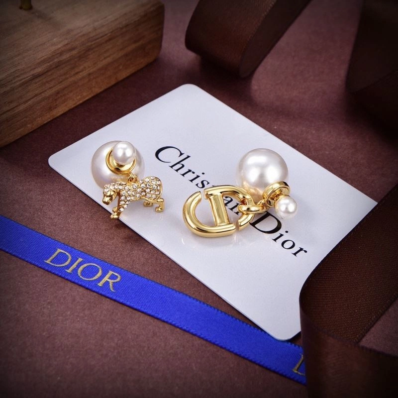 Upgraded Christian Dior Earrings 236118