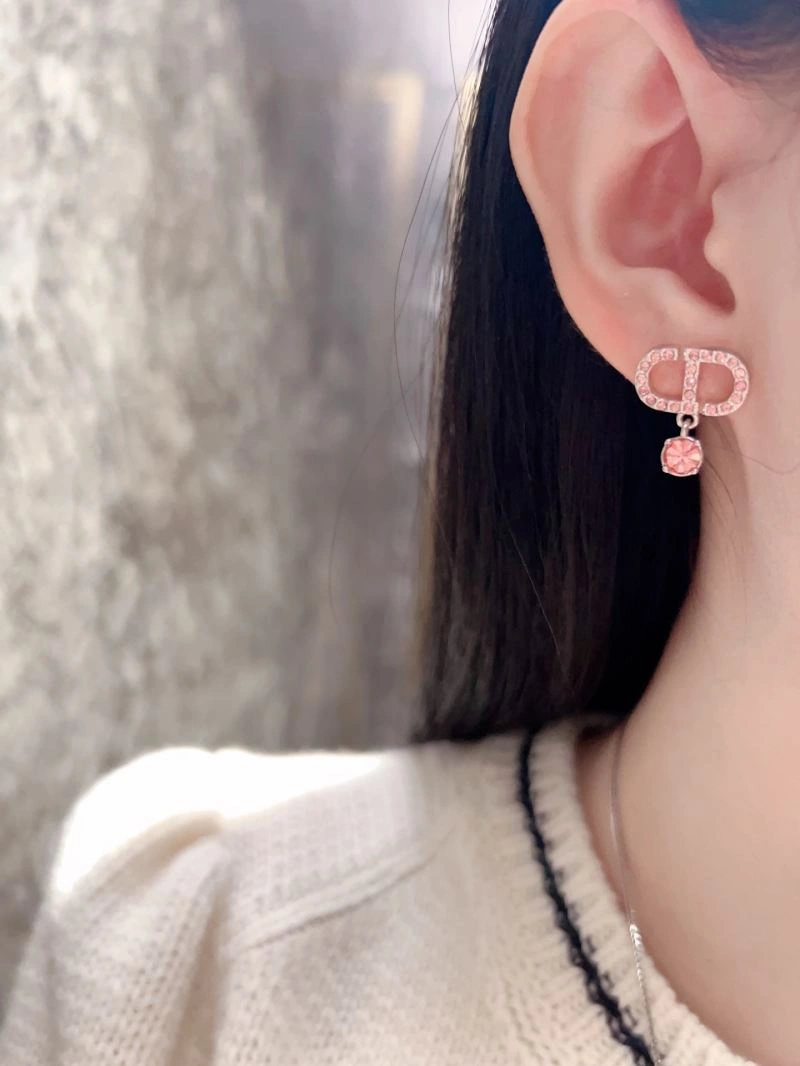 OdorResistant Christian Dior Earrings 236115
