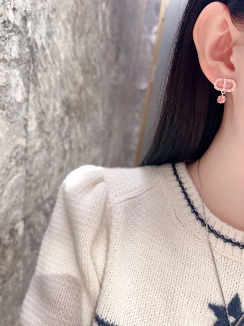 OdorResistant Christian Dior Earrings 236115