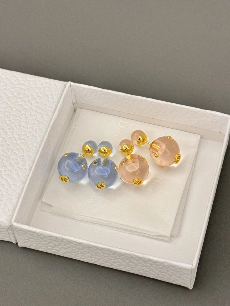 Christian Dior Earrings Durable 236122