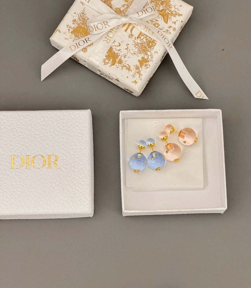 Christian Dior Earrings Durable 236122