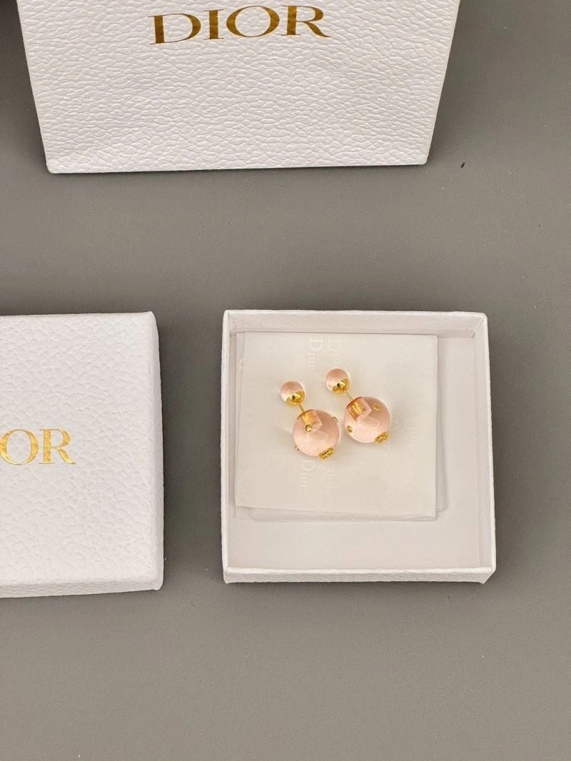 Christian Dior Earrings Durable 236122