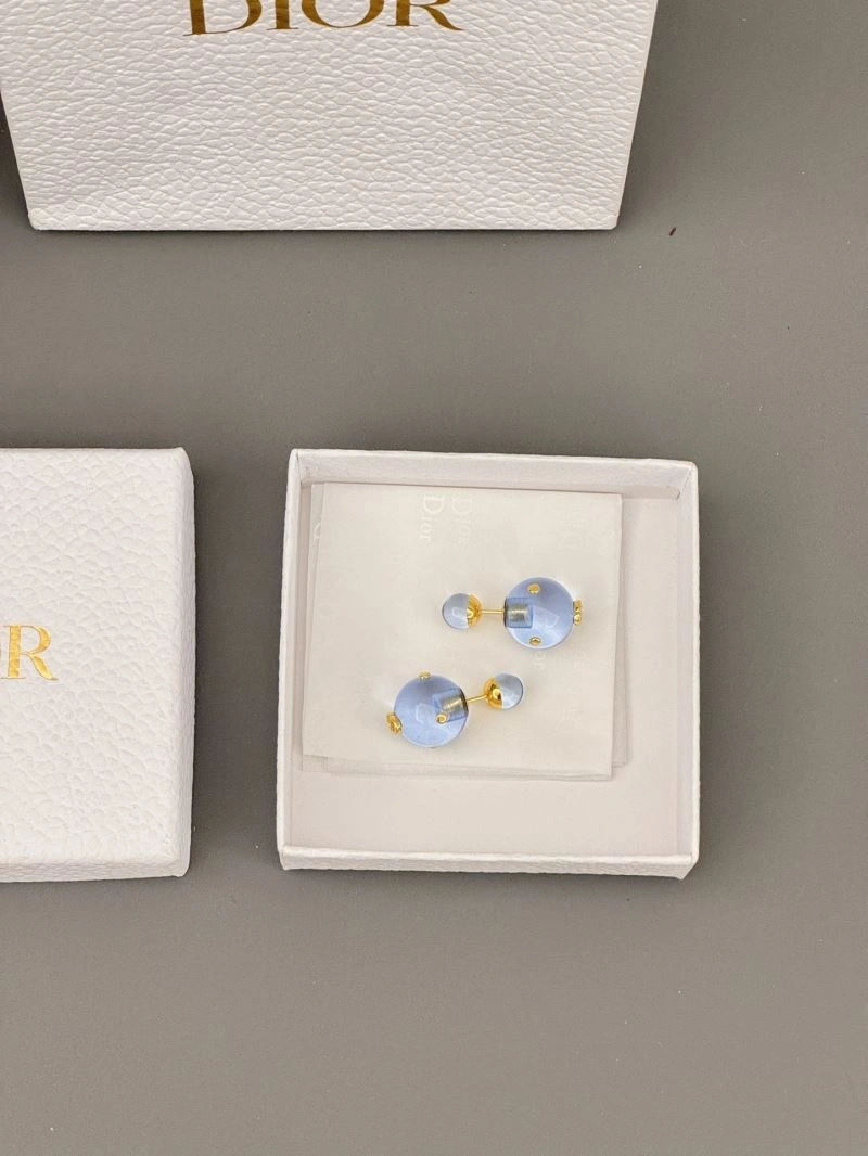 Christian Dior Earrings Durable 236122