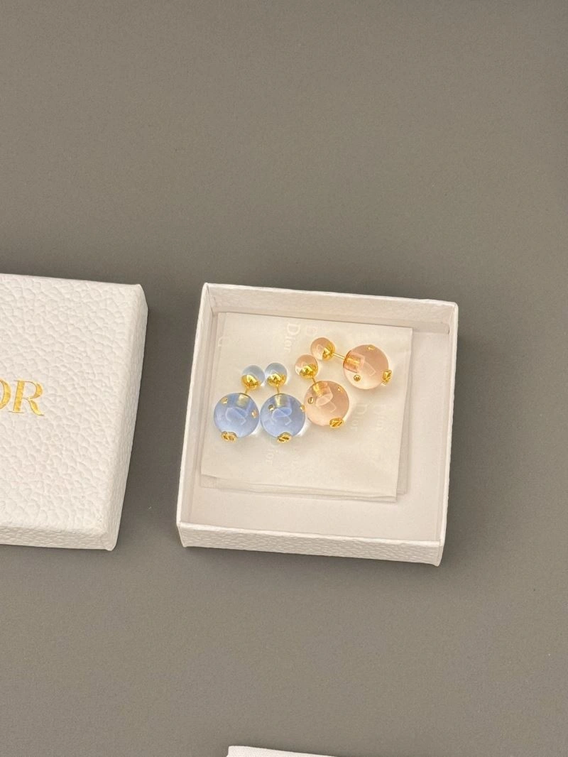 Christian Dior Earrings Durable 236122