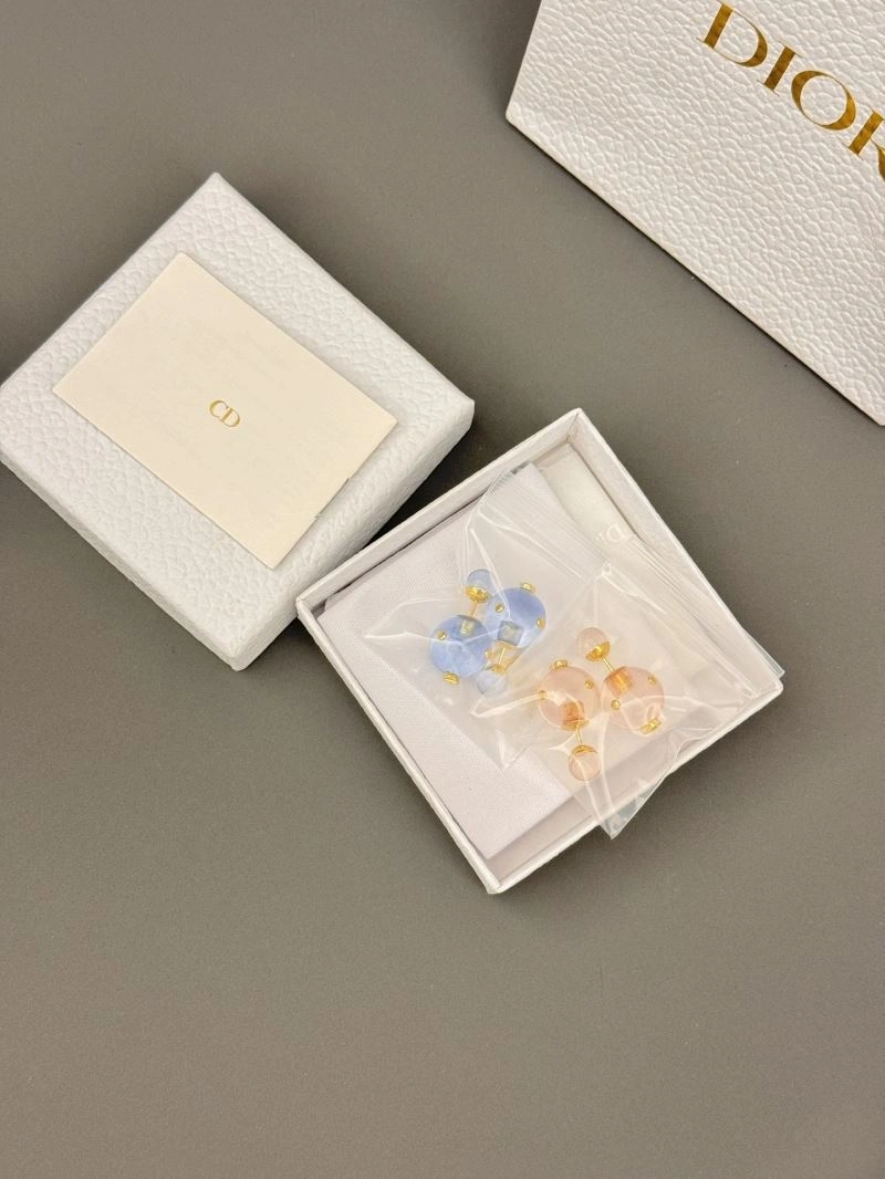 Christian Dior Earrings Durable 236122