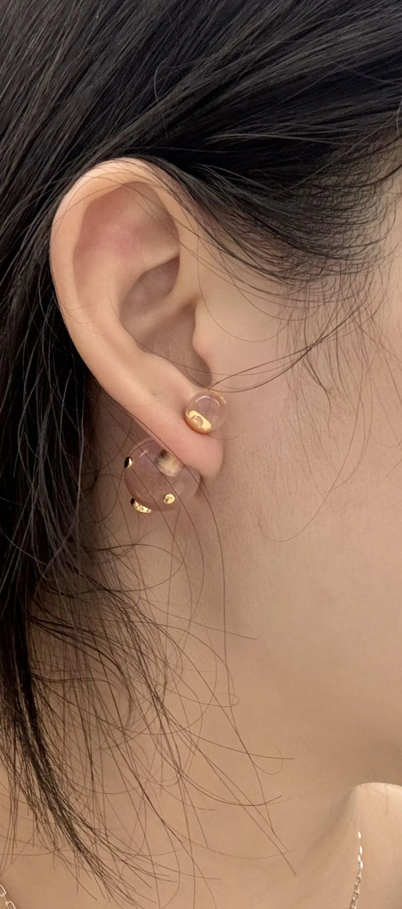Christian Dior Earrings Durable 236122