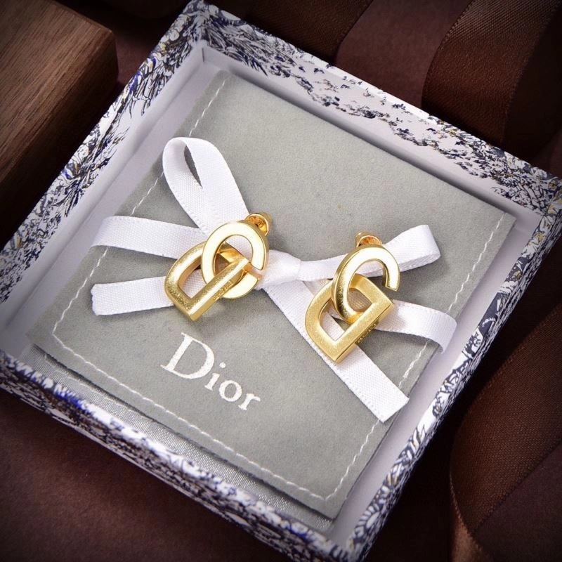 Durable Christian Dior Earrings 236116