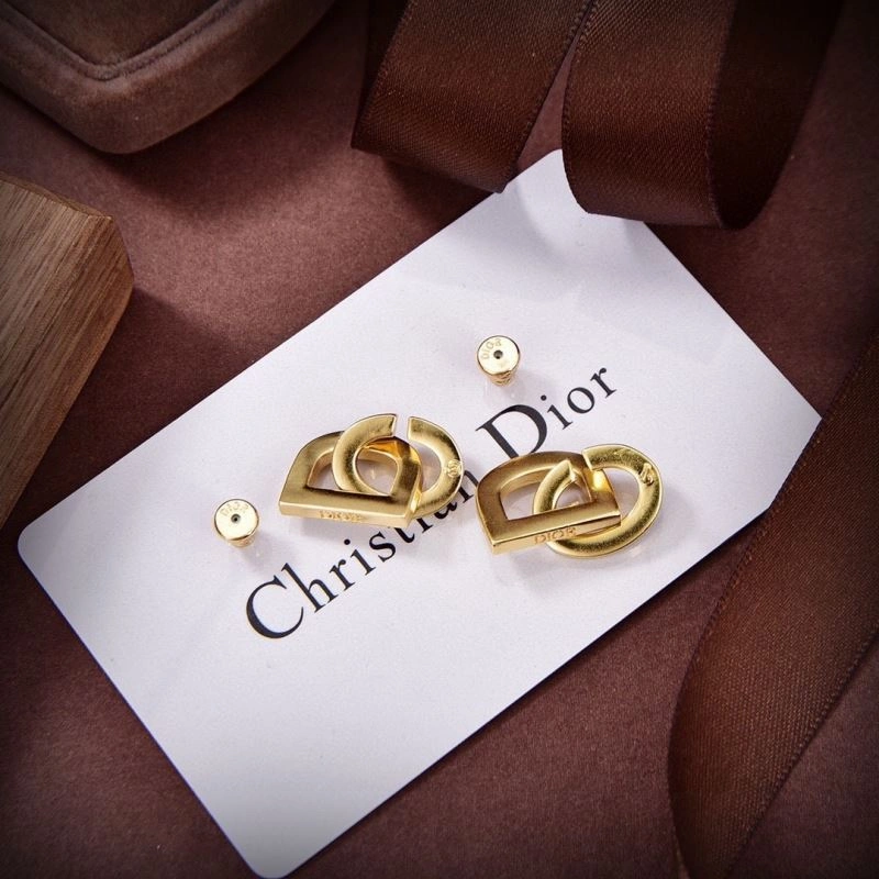 Durable Christian Dior Earrings 236116