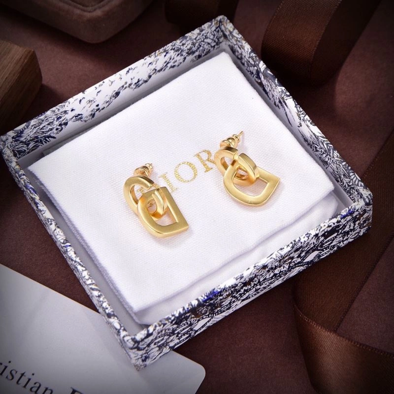 Durable Christian Dior Earrings 236116