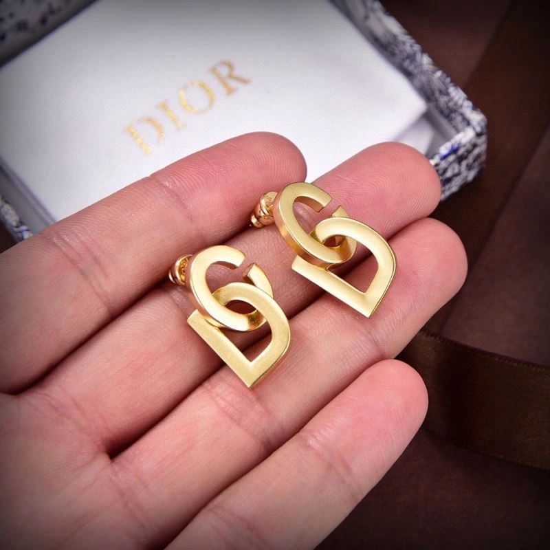 Durable Christian Dior Earrings 236116