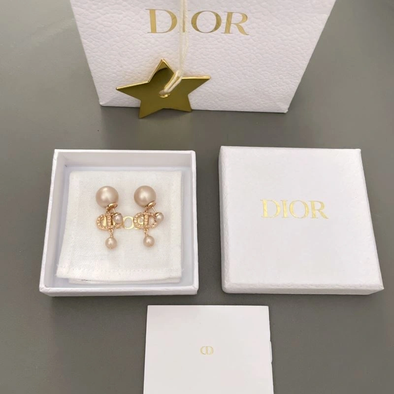 Contemporary Christian Dior Earrings 236112