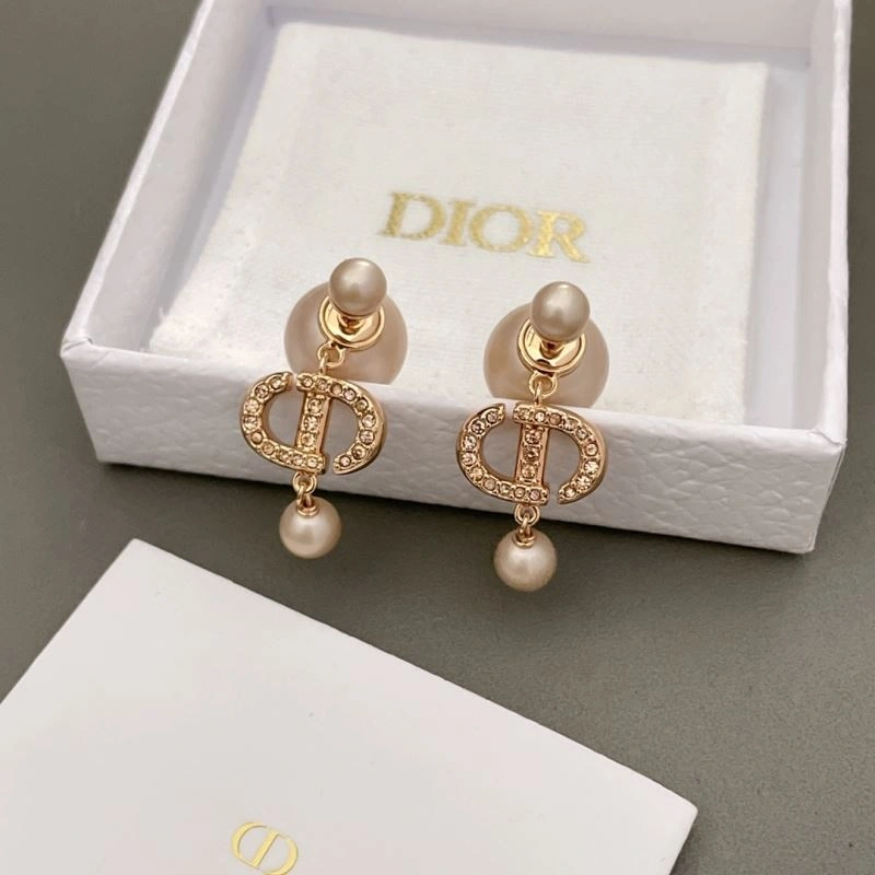 Contemporary Christian Dior Earrings 236112