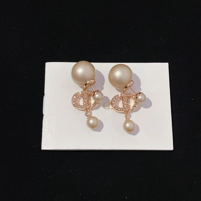 Contemporary Christian Dior Earrings 236112