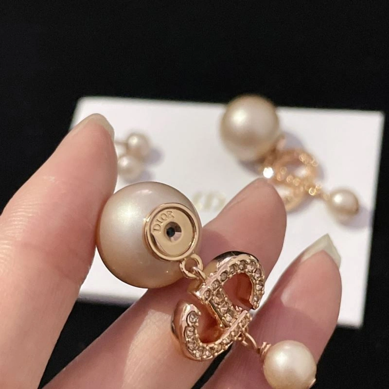 Contemporary Christian Dior Earrings 236112