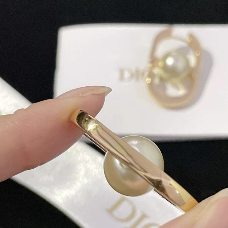 Christian Dior Earrings Snug 236117