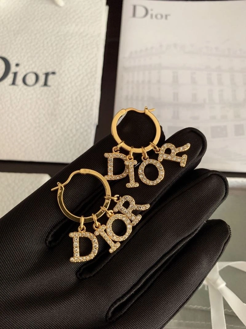 TechFriendly Christian Dior Earrings 236120