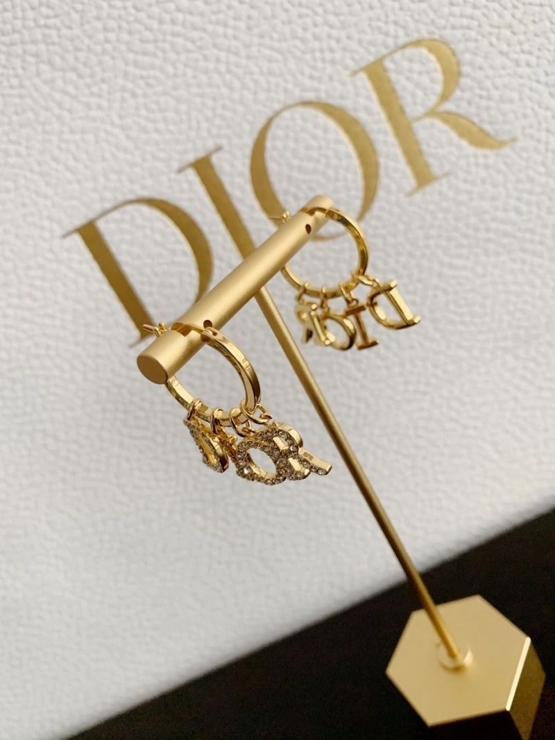 TechFriendly Christian Dior Earrings 236120