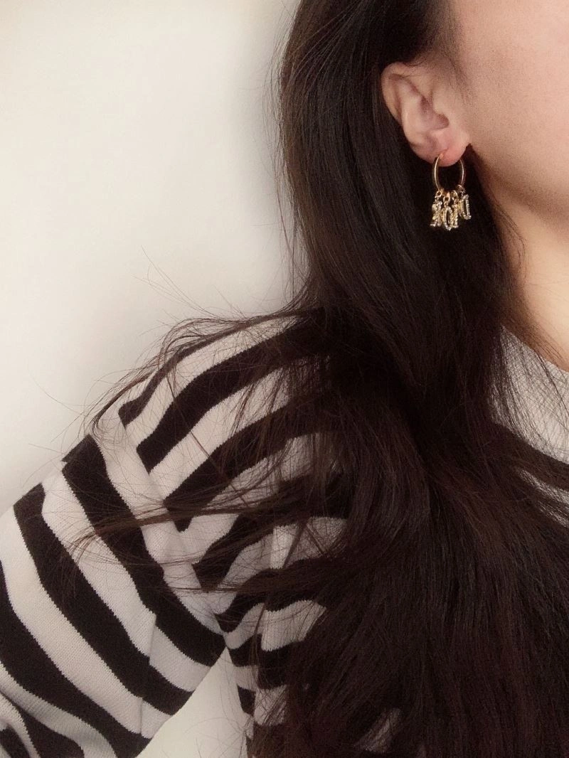 TechFriendly Christian Dior Earrings 236120
