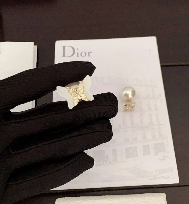 Christian Dior Earrings Contemporary 236108