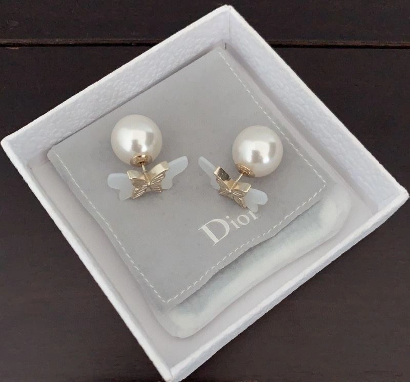 Christian Dior Earrings Contemporary 236108