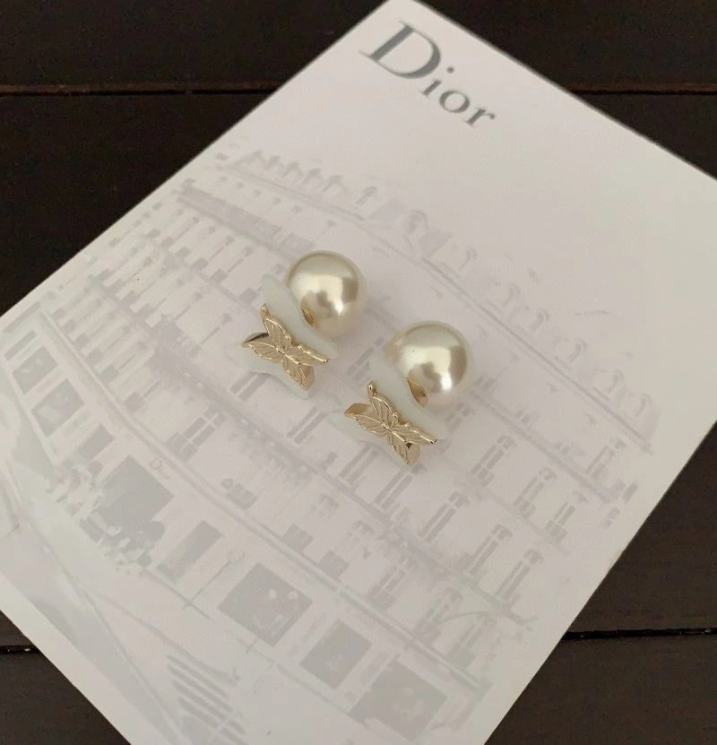 Christian Dior Earrings Contemporary 236108