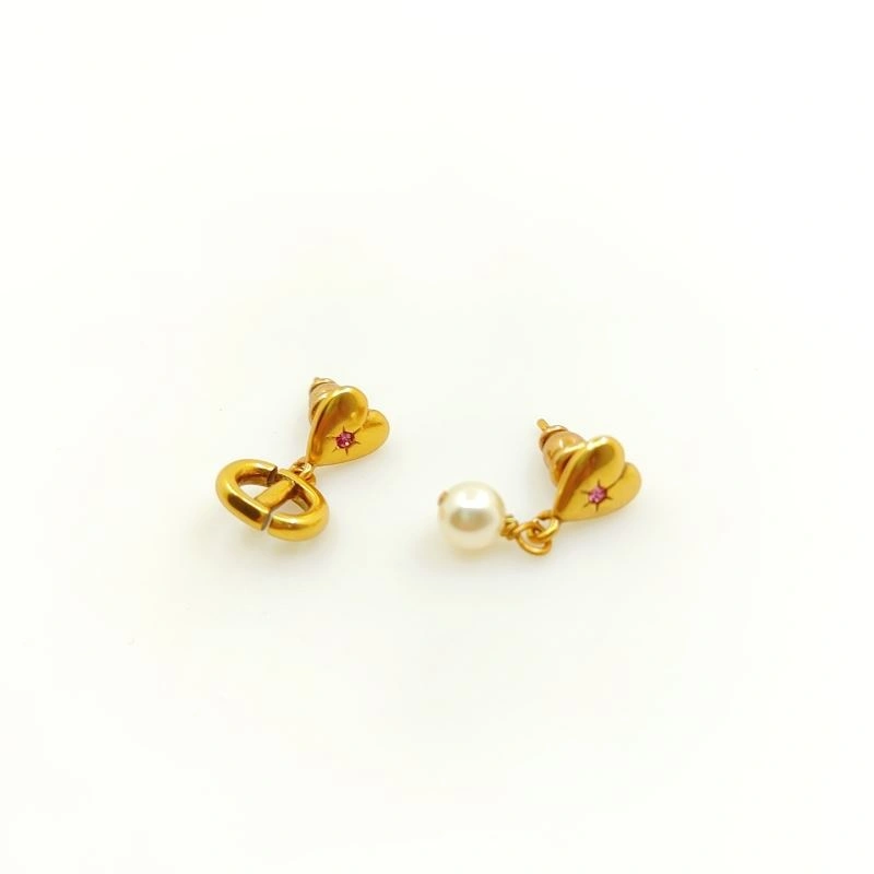 Christian Dior Earrings Attractive 236104
