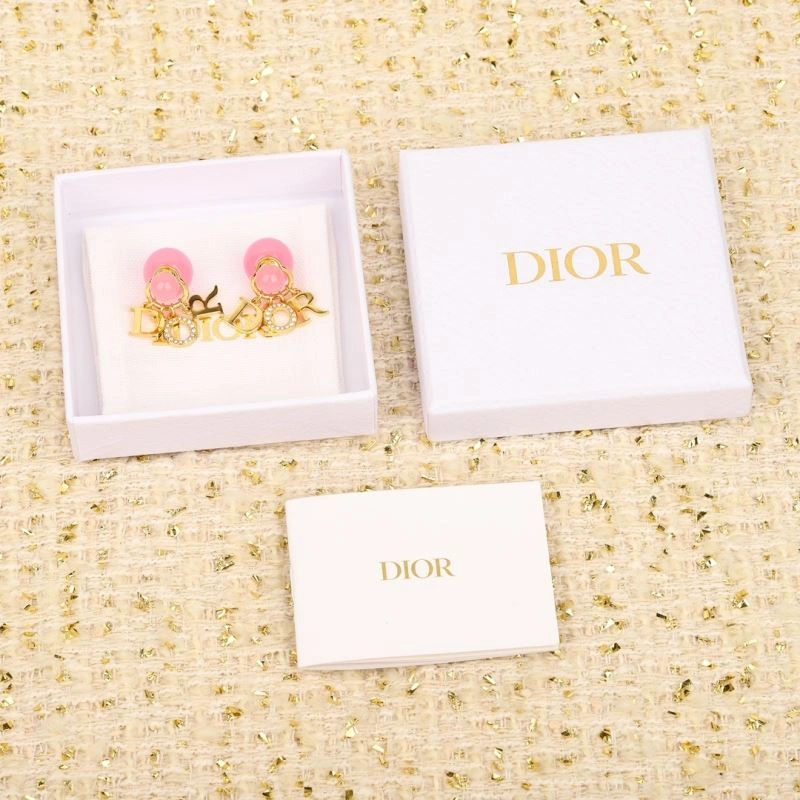 WrinkleFree Christian Dior Earrings 236123