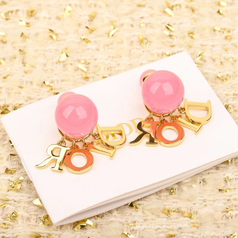 WrinkleFree Christian Dior Earrings 236123