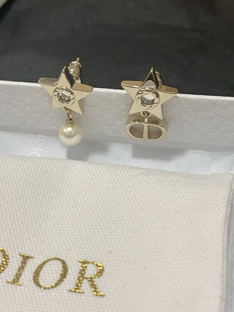 Christian Dior Earrings Sporty 236109