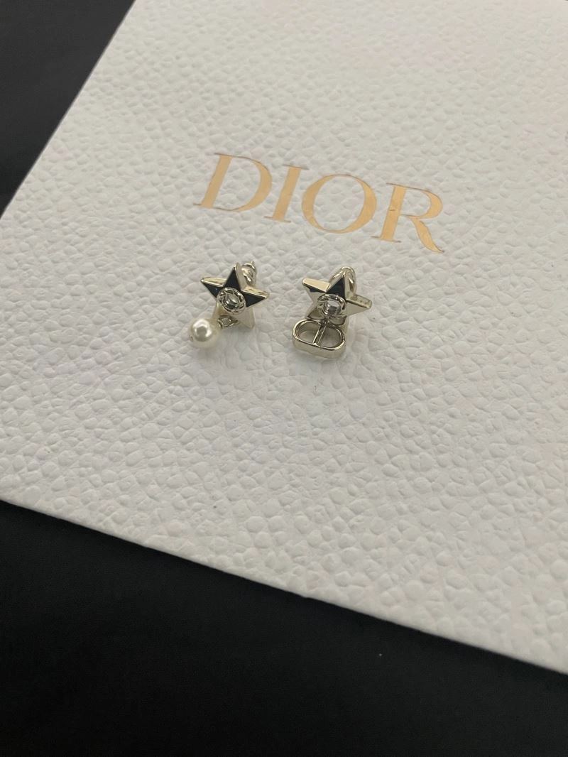 Christian Dior Earrings Sporty 236109