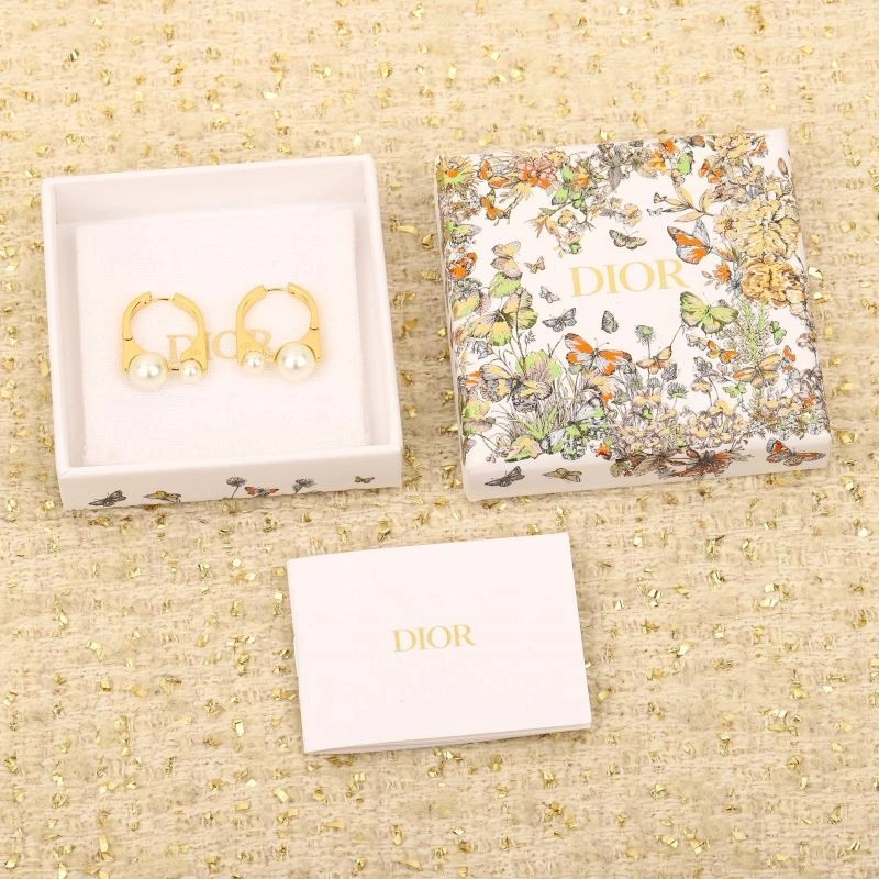 StreetReady Christian Dior Earrings 236102