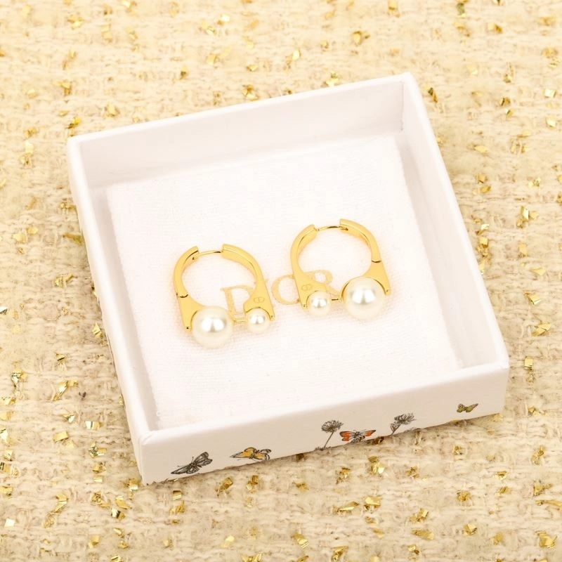 StreetReady Christian Dior Earrings 236102