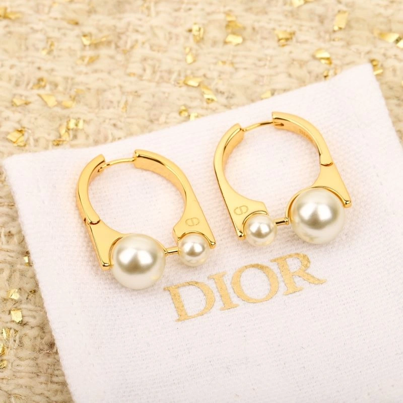 StreetReady Christian Dior Earrings 236102