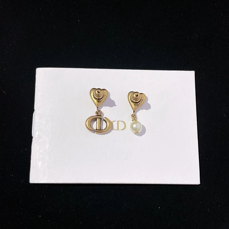Refined Christian Dior Earrings 236098