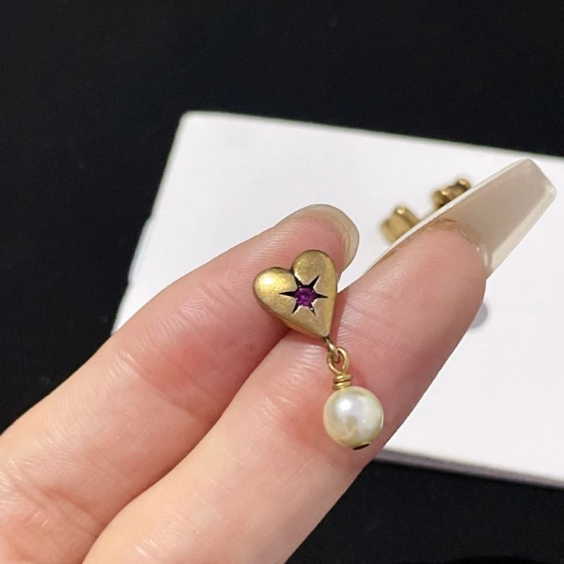 Refined Christian Dior Earrings 236098