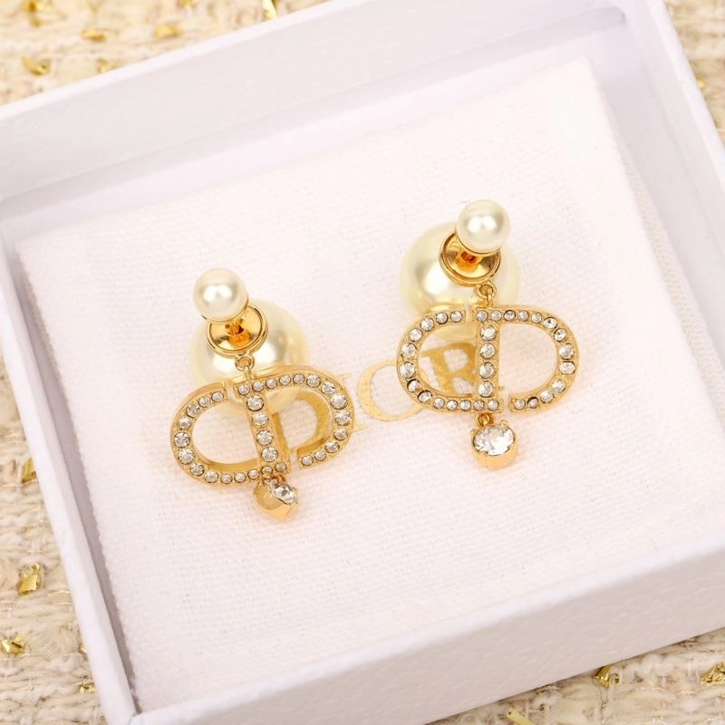 OnTrend Christian Dior Earrings 236092