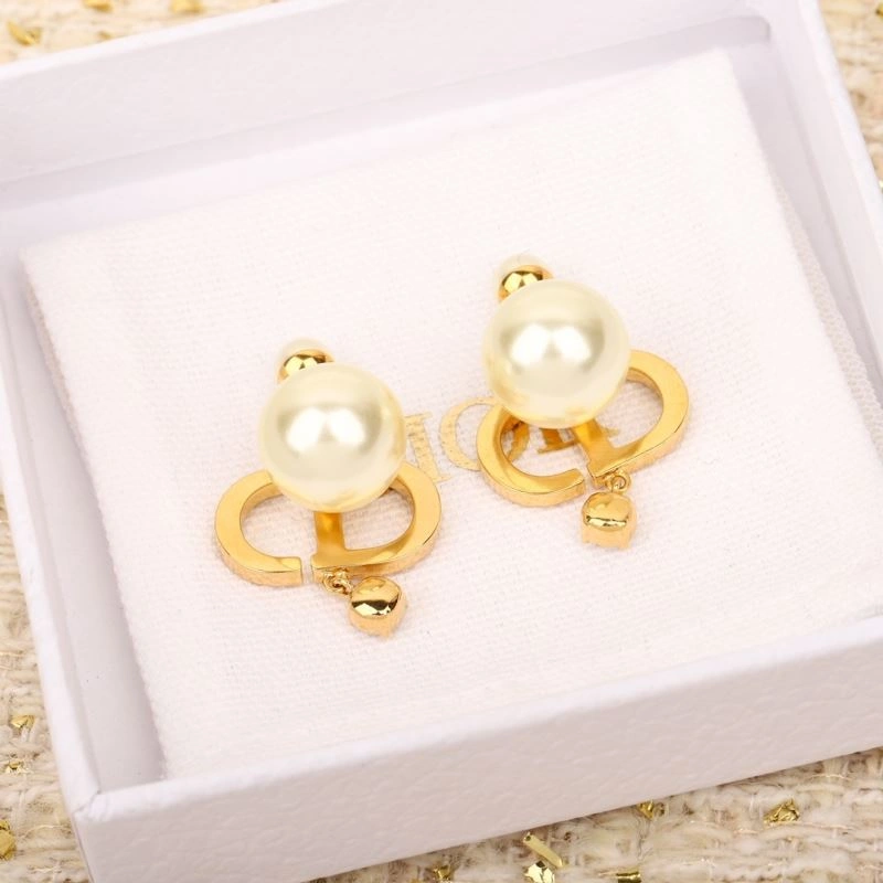 OnTrend Christian Dior Earrings 236092