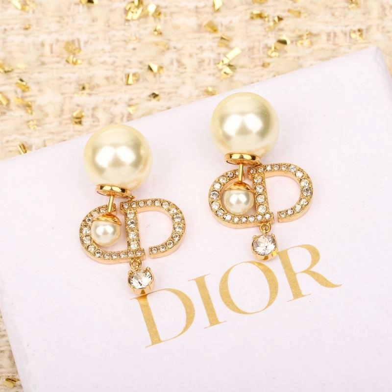 OnTrend Christian Dior Earrings 236092