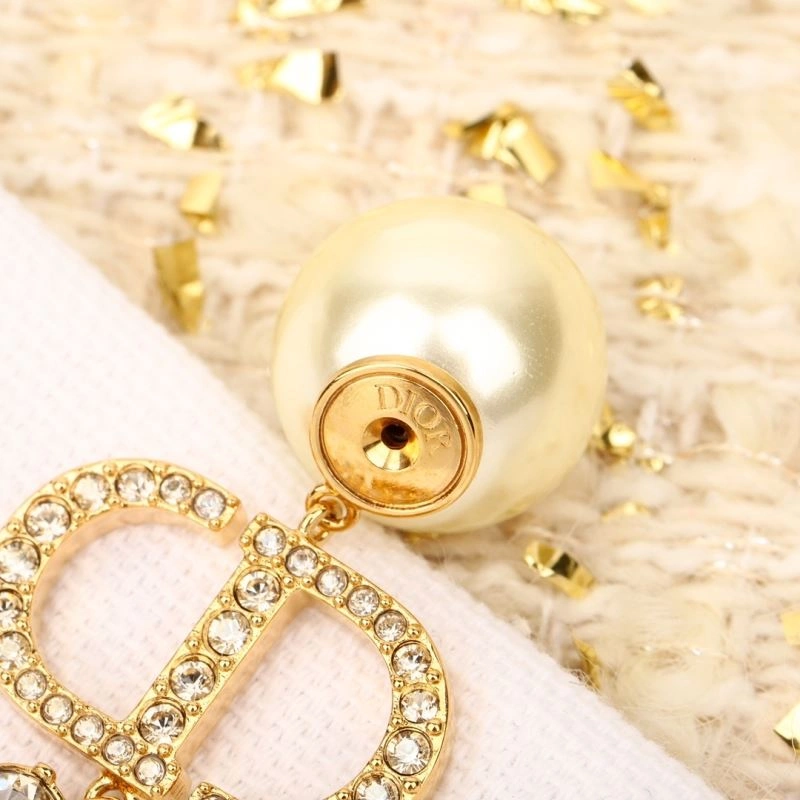 OnTrend Christian Dior Earrings 236092