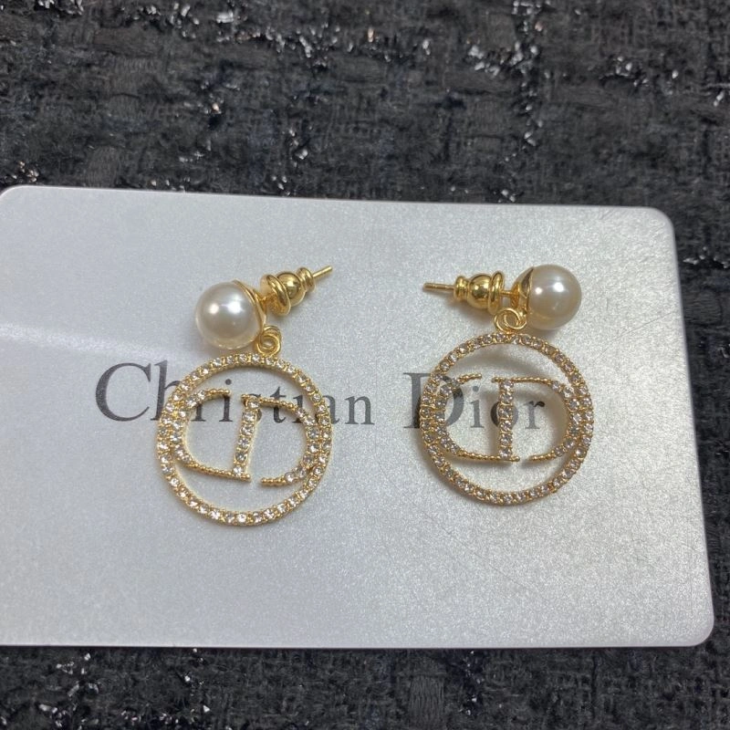 Christian Dior Earrings SoftTouch 235643
