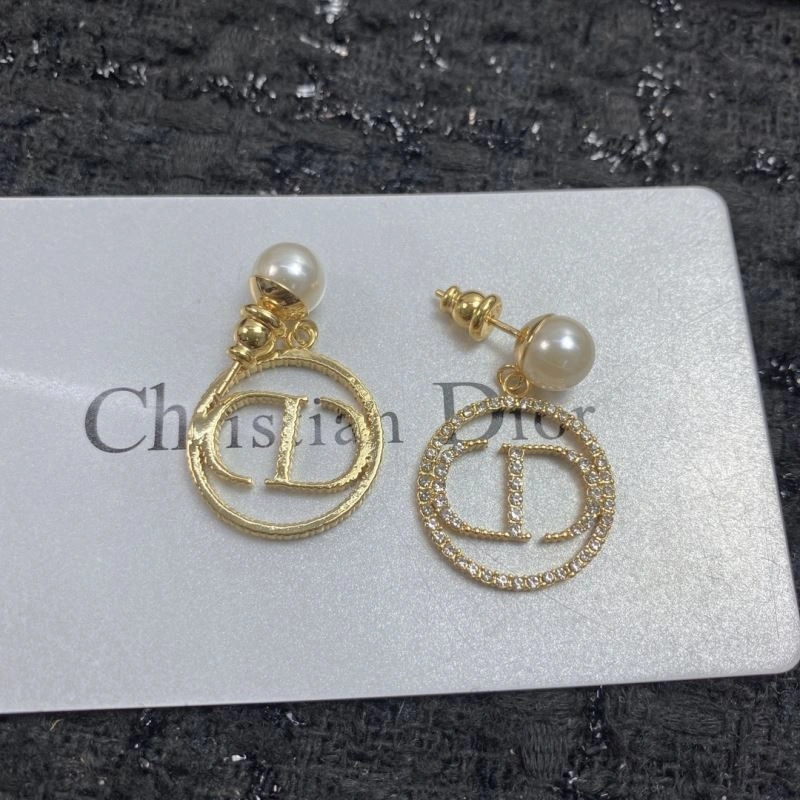 Christian Dior Earrings SoftTouch 235643