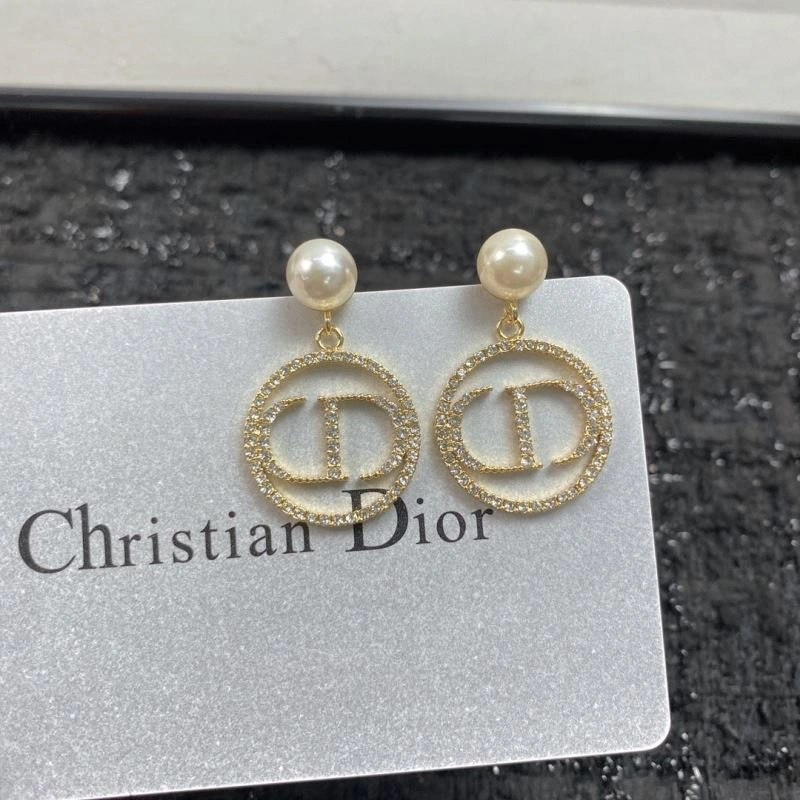 Christian Dior Earrings SoftTouch 235643