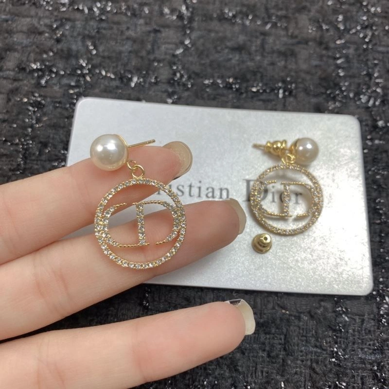 Christian Dior Earrings SoftTouch 235643