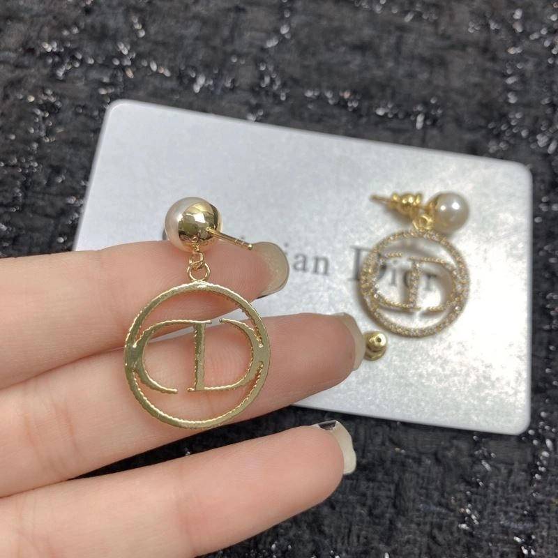 Christian Dior Earrings SoftTouch 235643