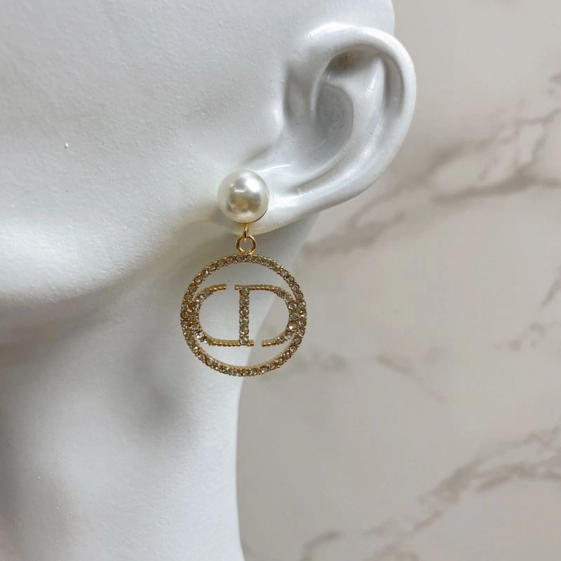 Christian Dior Earrings SoftTouch 235643