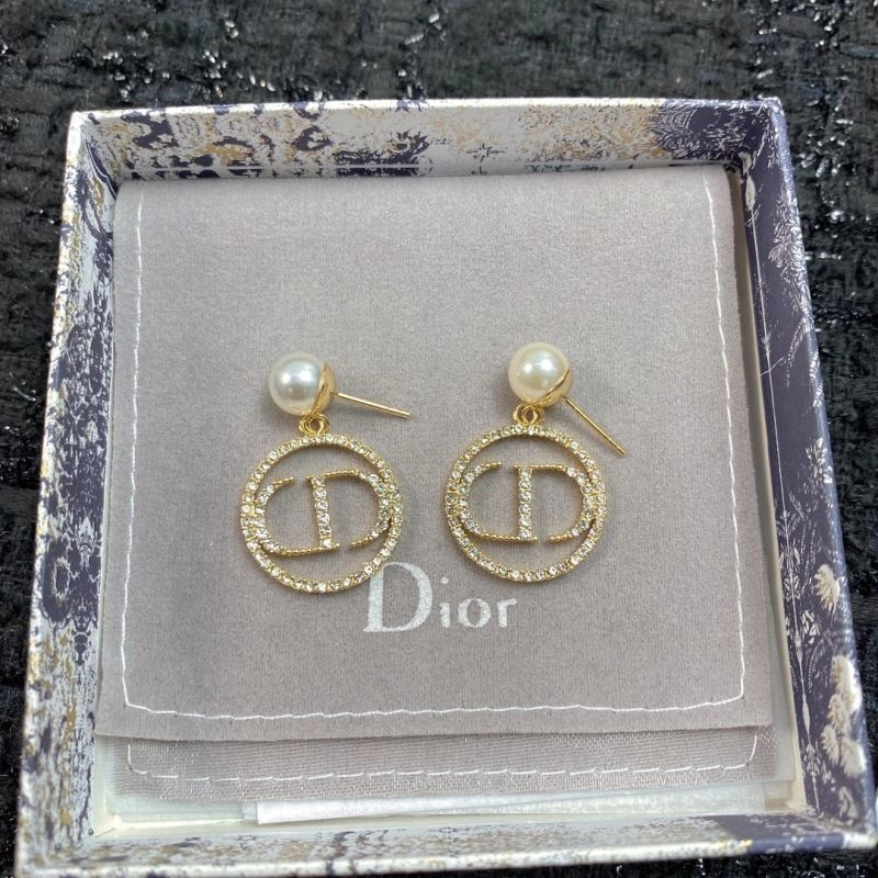 Christian Dior Earrings SoftTouch 235643