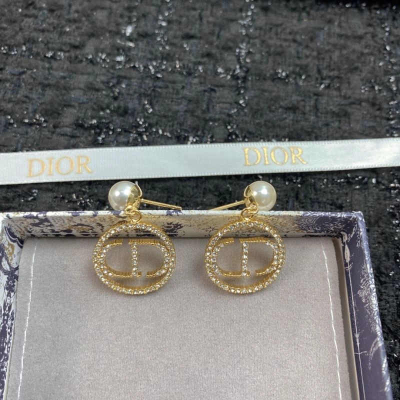 Christian Dior Earrings SoftTouch 235643
